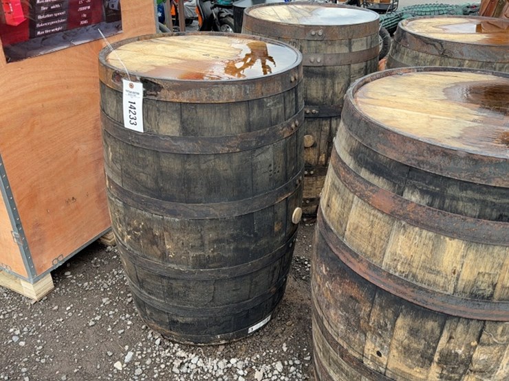 #6034-•-wooden-wiskey-barrel-image-1