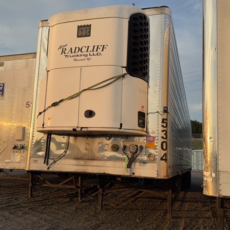 2006 UTILITY 53' Reefer