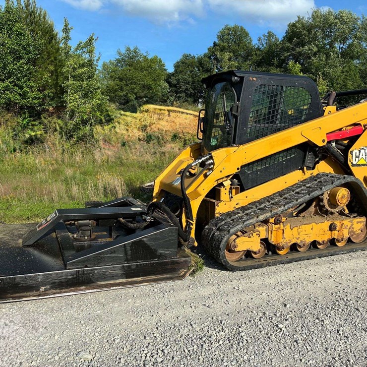 2018 CATERPILLAR 299D2 XHP