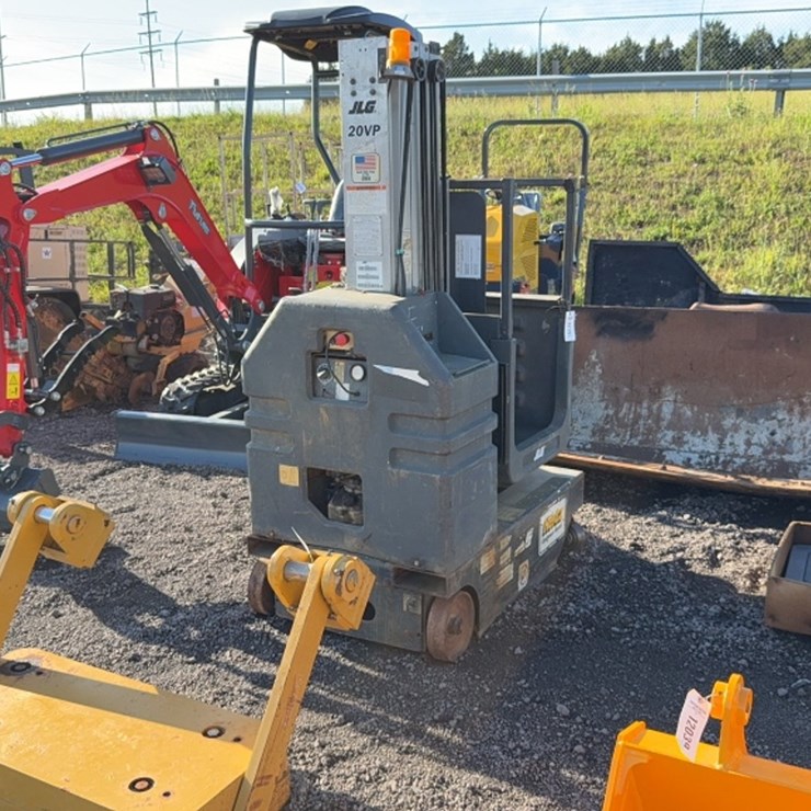JLG 20VP
