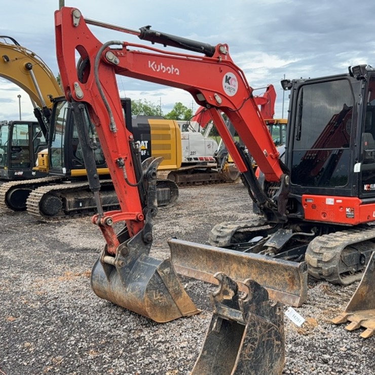2024 KUBOTA U55-5