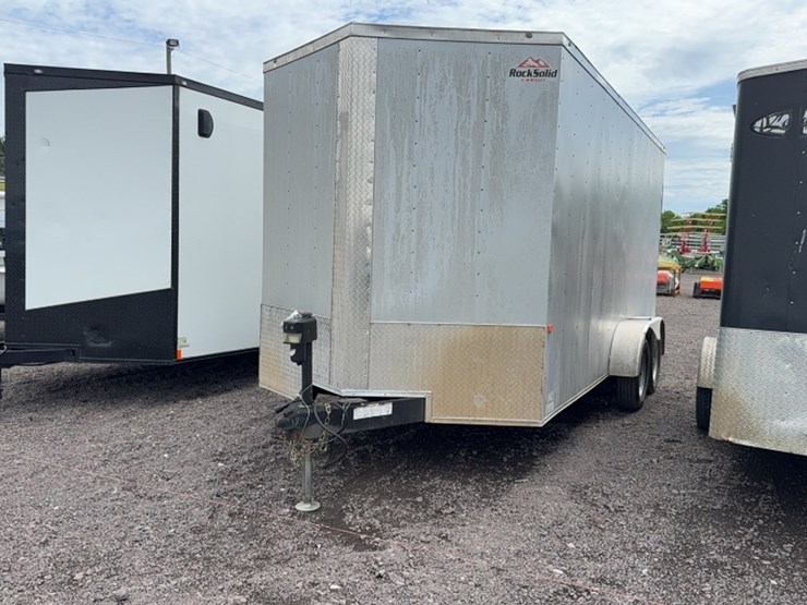 #3002-•-2022-rock-solid-16'-enclosed-bumper-pull-trailer-image-1