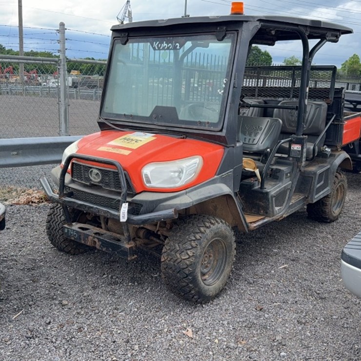 #3088 • KUBOTA 1140 RTV