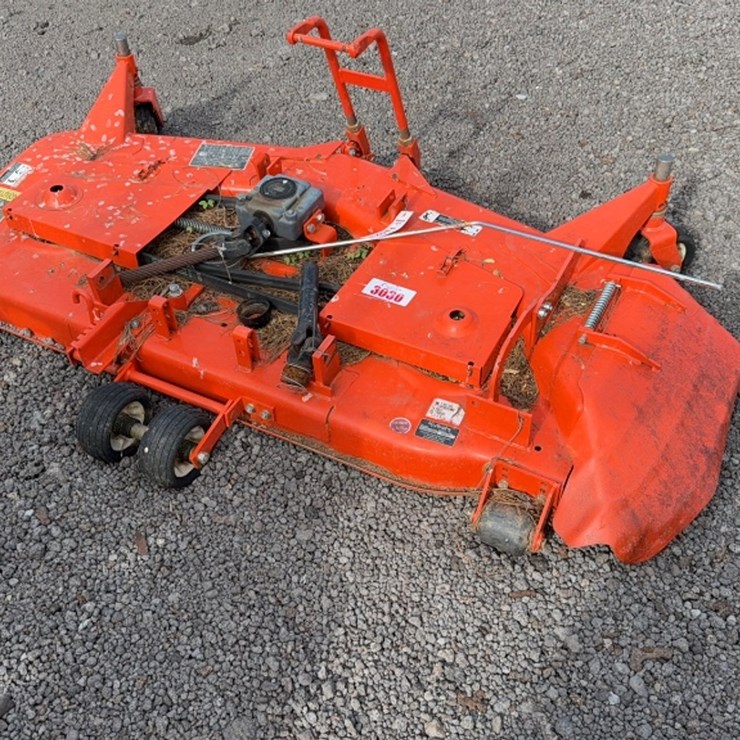 #3030 • KUBOTA 60" MOWER DECK