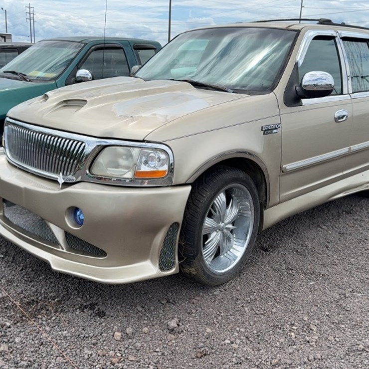 1999 FORD EXPEDITION