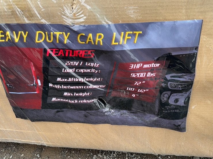 #6041-•-2-post-car-lift-image-2