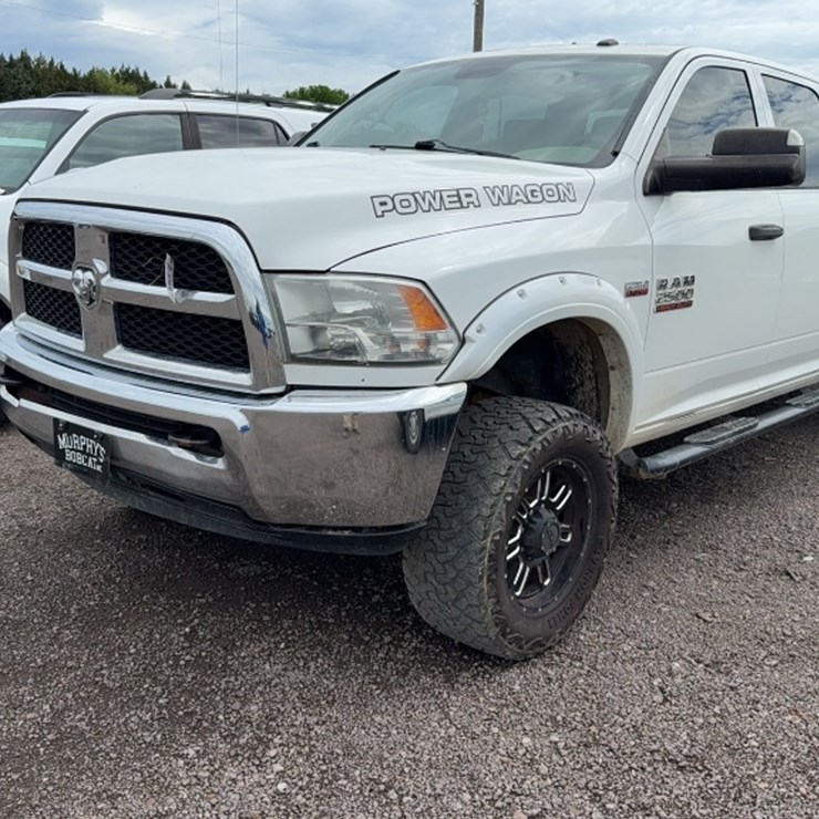 2014 DODGE 2500