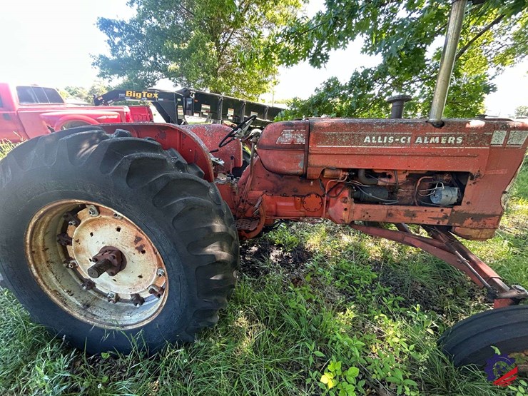 (inop)-allis-chalmers-farm-tractor-image-4
