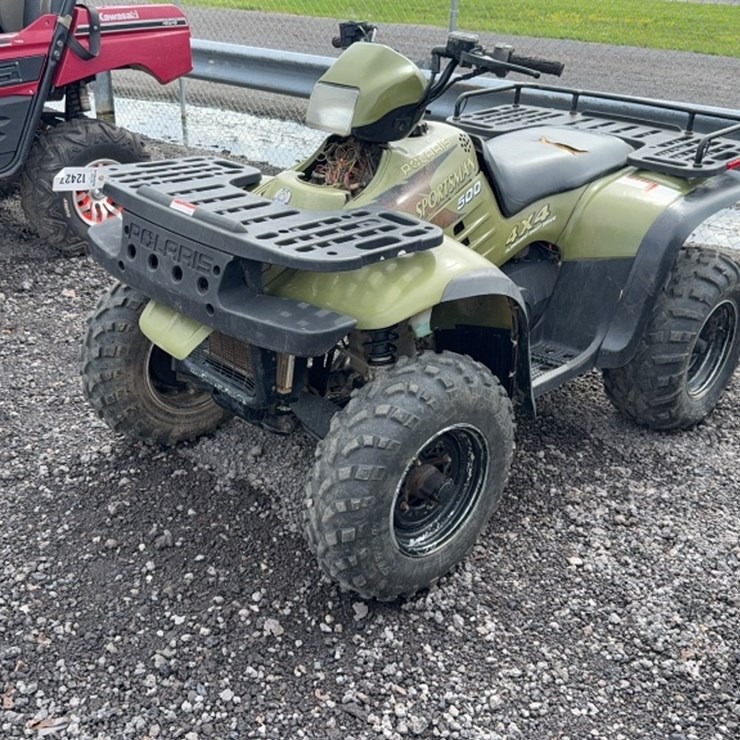 POLARIS SPORTSMAN