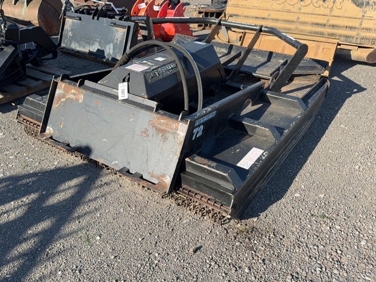 #2004-•-blue-diamond-72"-skid-steer-rotary-cutter-image-4