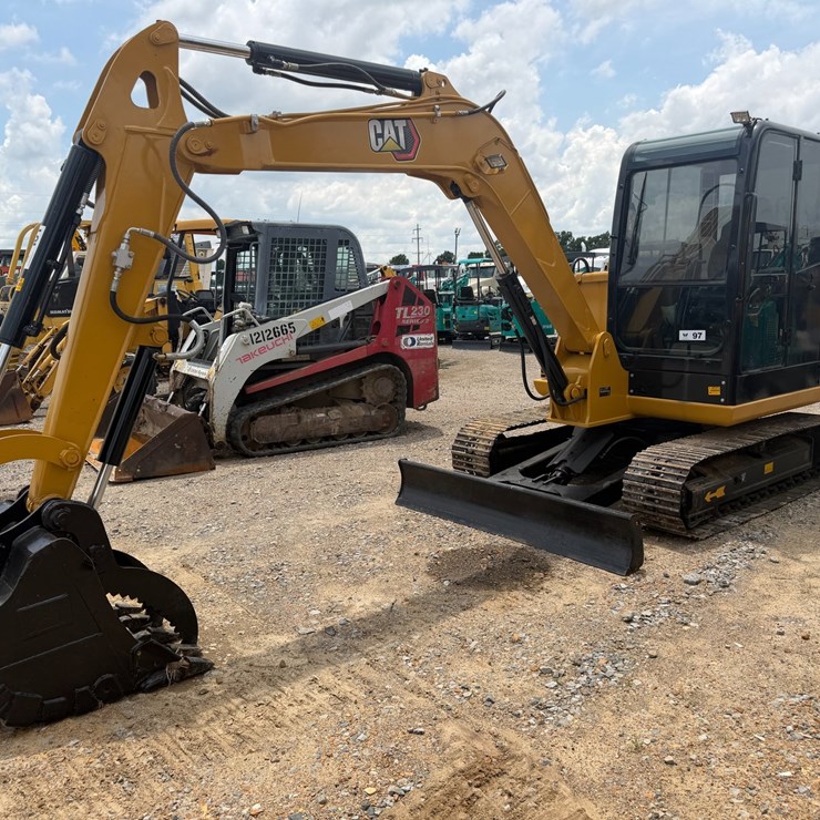 CATERPILLAR 306E