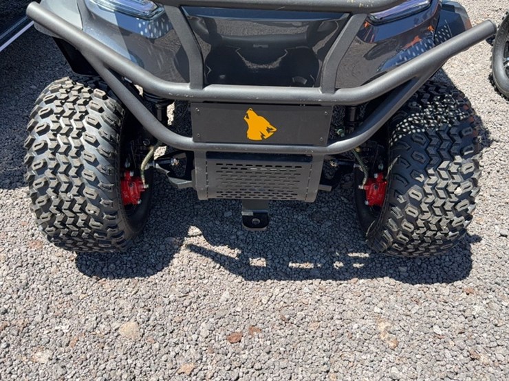 #3092-•-2026-wolverine-kb-g4t2h-electric-golf-cart-image-4
