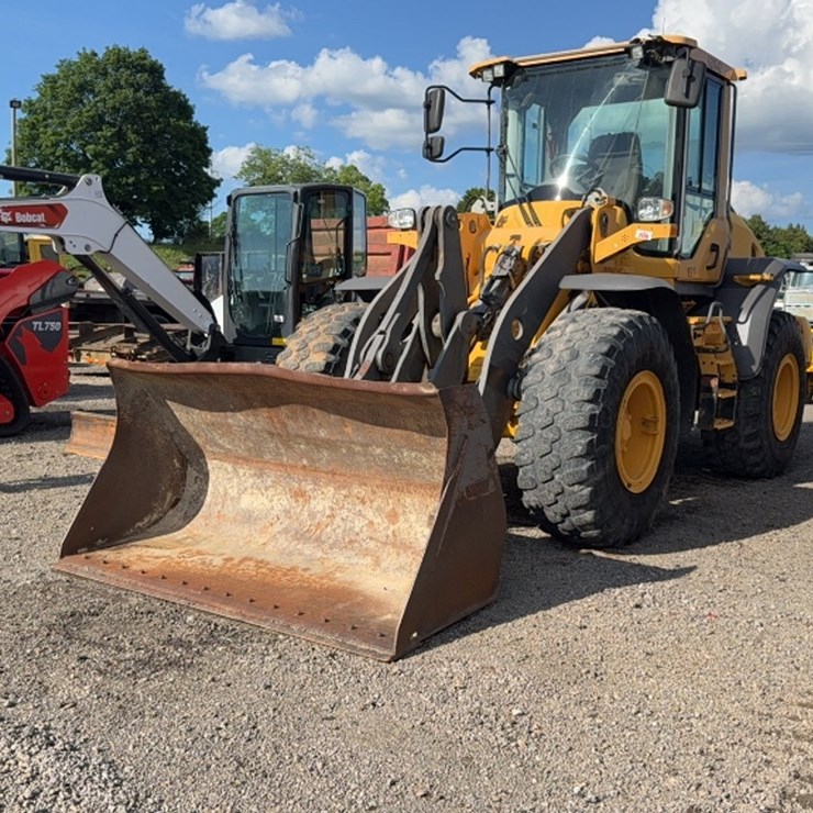 VOLVO L60H