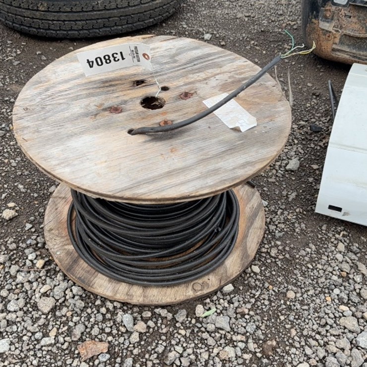 #6095 • SPOOL OF WIRE