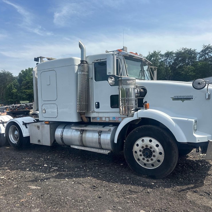 2006 KENWORTH T800
