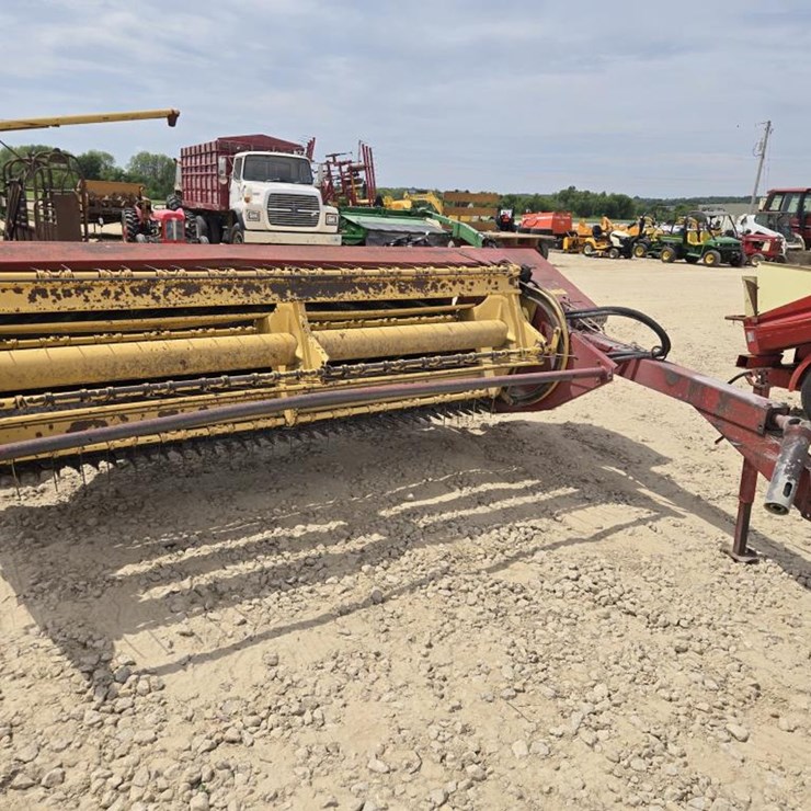 NEW HOLLAND 489