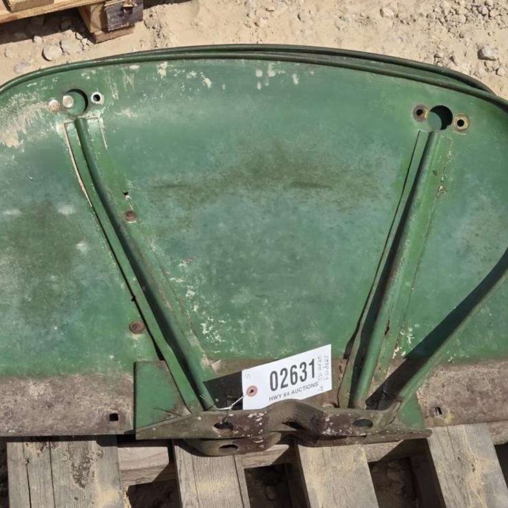 2020 JOHN DEERE 2020