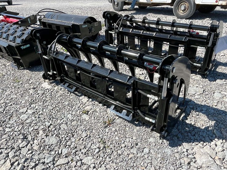 unused-2026-future-ft-clg72-skid-steer-grapple-attachment-image-5