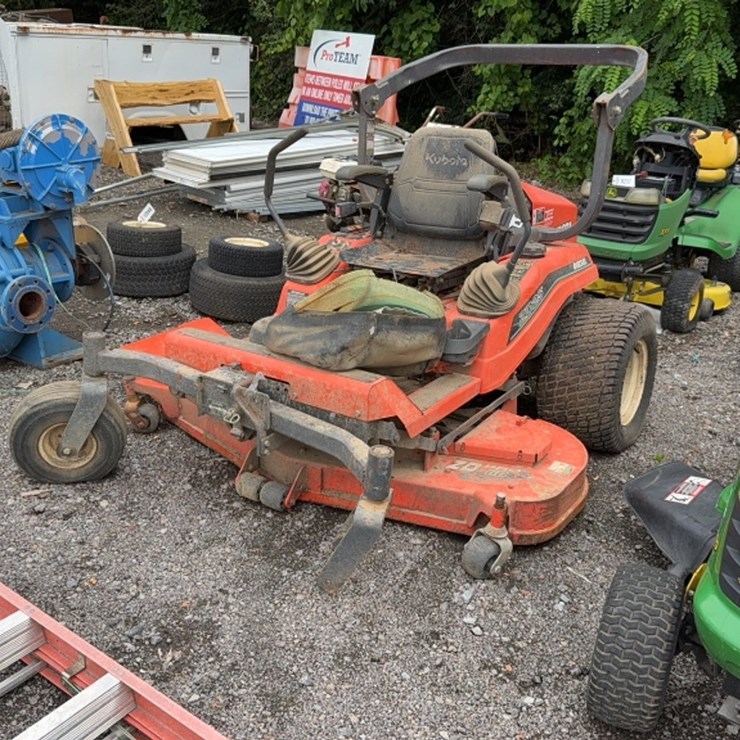 KUBOTA ZD25
