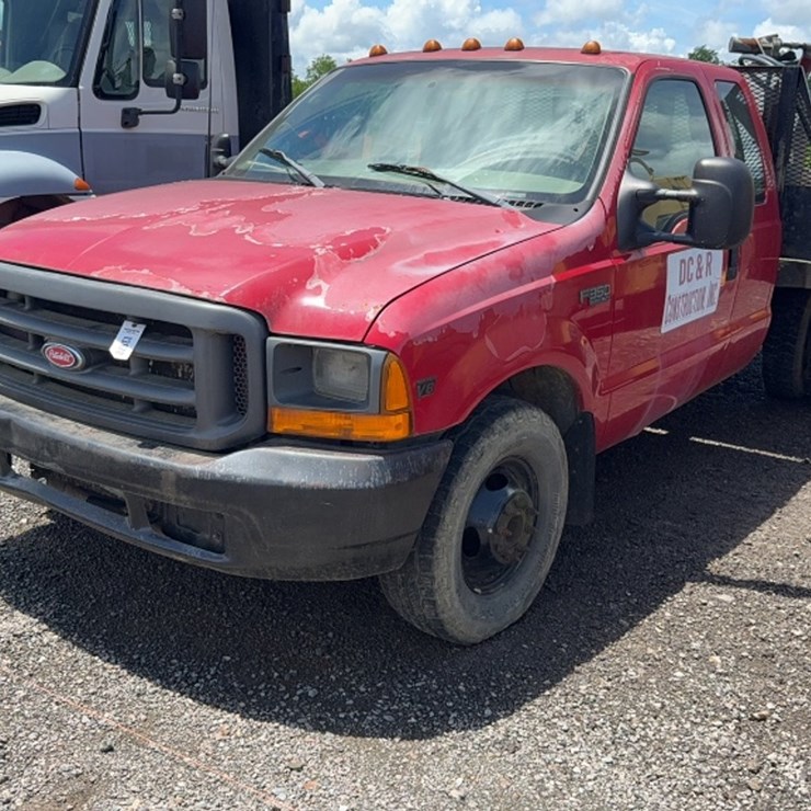 FORD F350