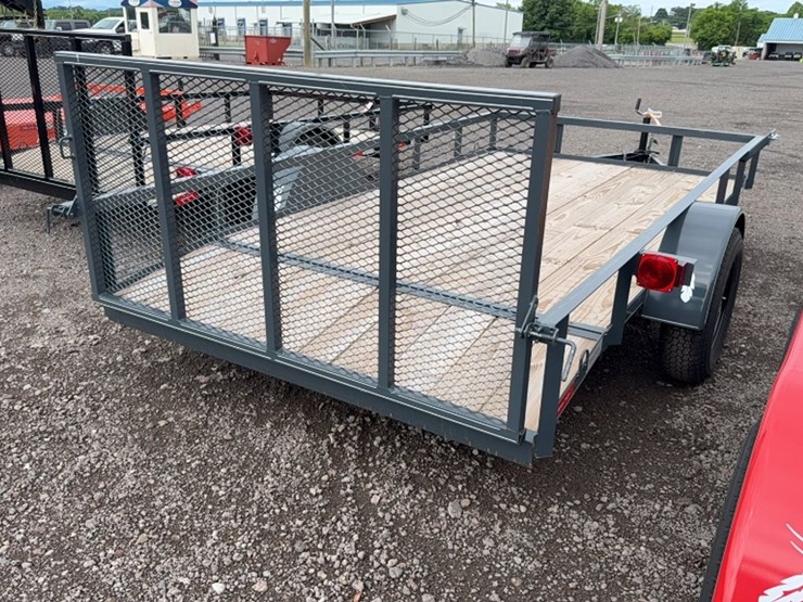 #3006-•-2025-native-12'-bumper-pull-trailer-image-5