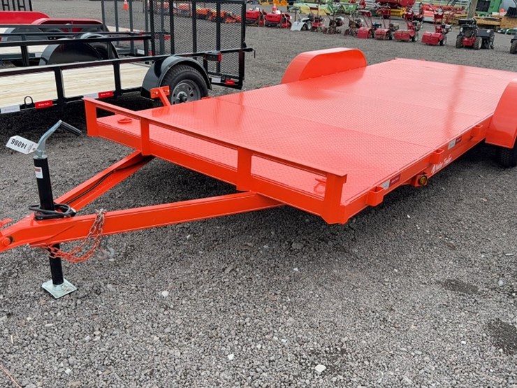 #3008-•-2026-native-20'-bumper-pull-car-hauler-trailer-image-1