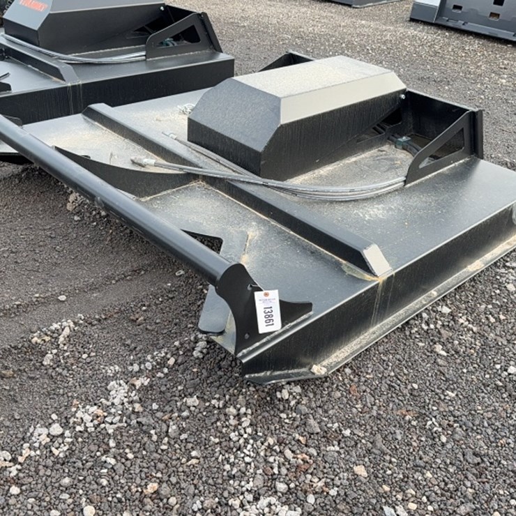#2075 • 72' SKID STEER ROTARY CUTTER