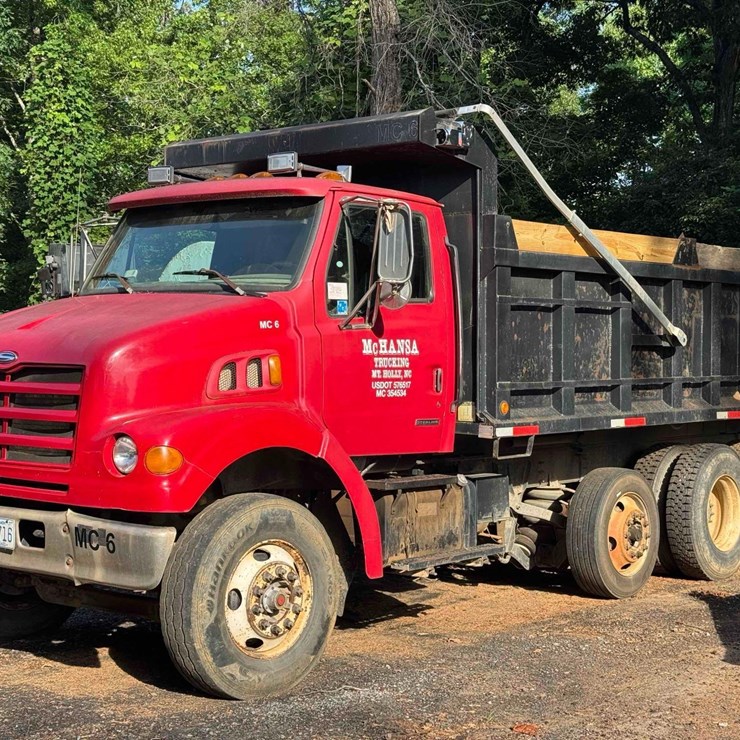 1999 STERLING L7500