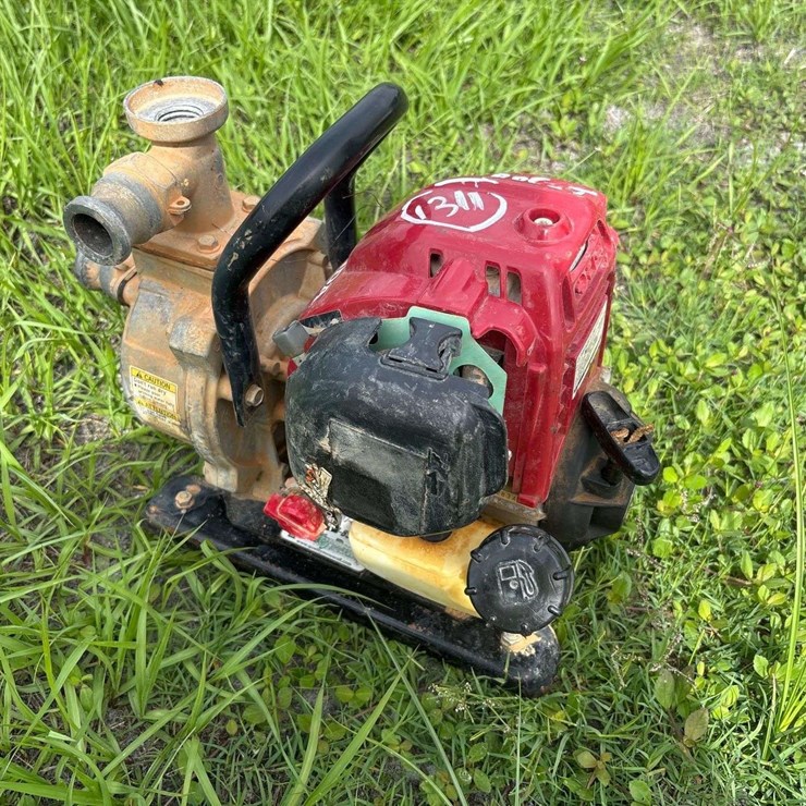 HONDA WX10TA