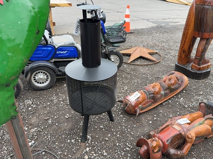 #6024-•-metal-fire-pit-image-1