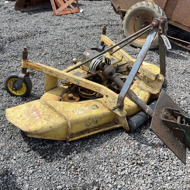 JOHN DEERE 5