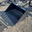#2049-•-blue-diamond-44"-mini-skid-steer-smooth-bucket-image-2