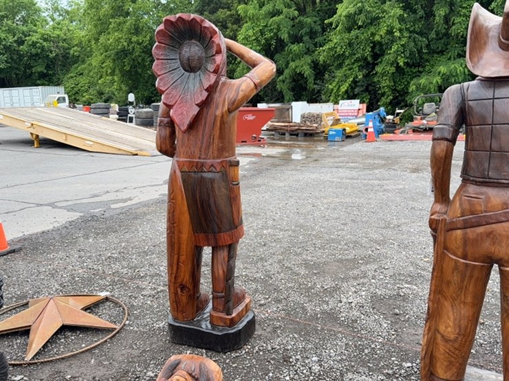 #6028-•-70"-tall-wooden-indian-image-2
