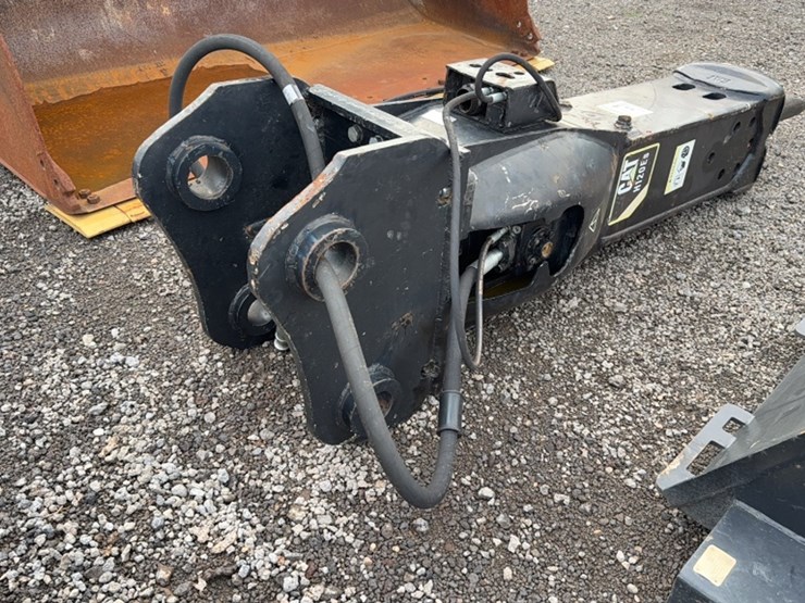 #2084-•-cat-h120es-excavator-hyd-breaker-image-3