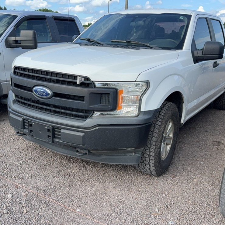 2019 FORD F150