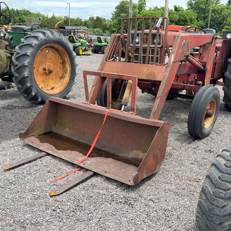 INTERNATIONAL 684