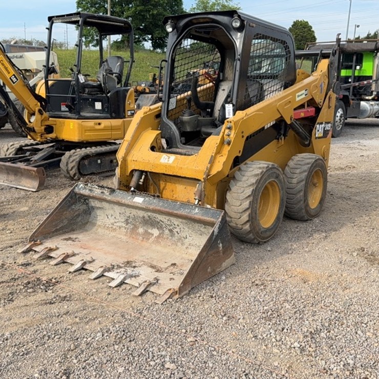 CATERPILLAR 242D