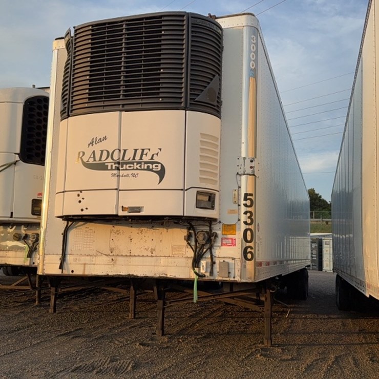 2006 UTILITY 53' Reefer