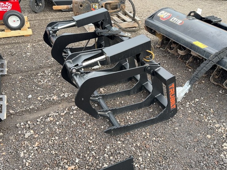 #2065-•-66"-skid-steer-2-cylinder-skeleton-grapple-image-4