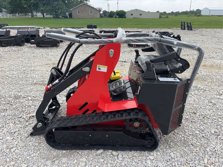 2026-sdlanch-ssl580-tracked-mini-skid-steer,-s/n-2512303693-image-2