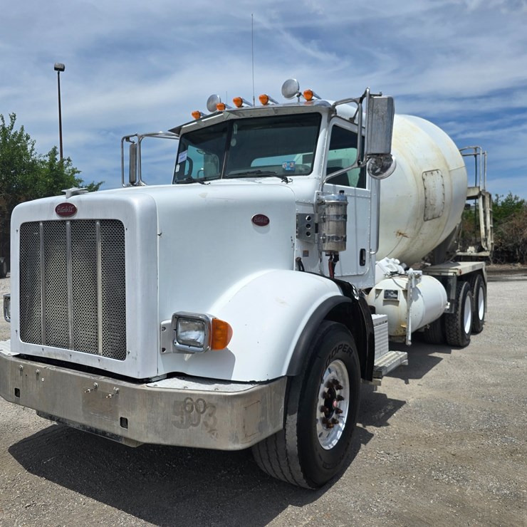 2009 PETERBILT 365
