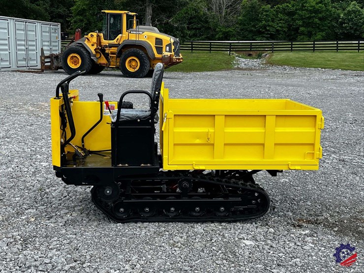 unused-2026-cd25-crawler-dumper-with-seat-crawler-carrier-image-2