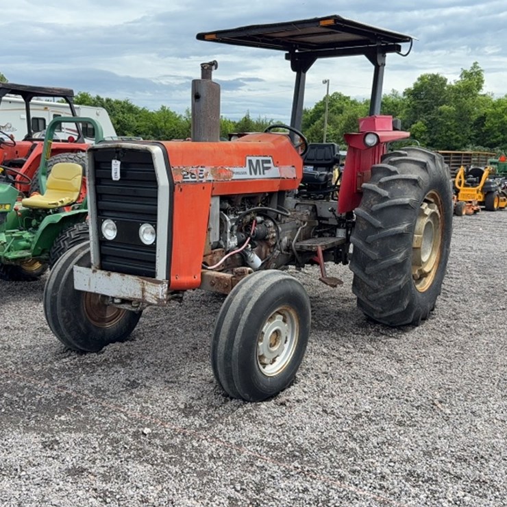 MASSEY-FERGUSON 285