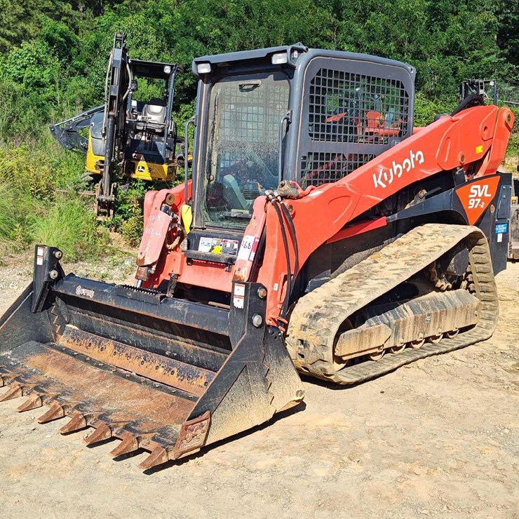 2023 KUBOTA SVL97-2