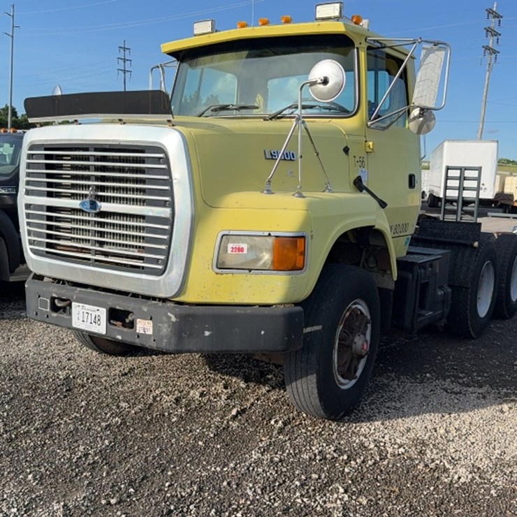 1994 FORD L