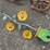 #6066-•-metal-john-deere-bird-houses-image-2