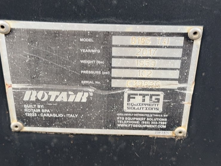 #2089-•-rotair-towable-air-compressor-image-3