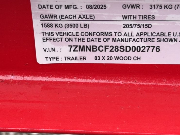 #3005-•-2025-native-20'-bumper-pull-trailer-image-3