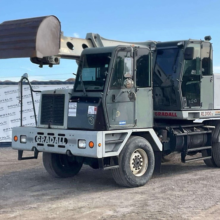 GRADALL XL3100 III