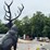 #6005-•-metal-elk-statue-image-2